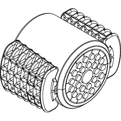 EZA-t 63/24x7 + 1x14/16