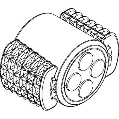 EZA-t 63/4x20