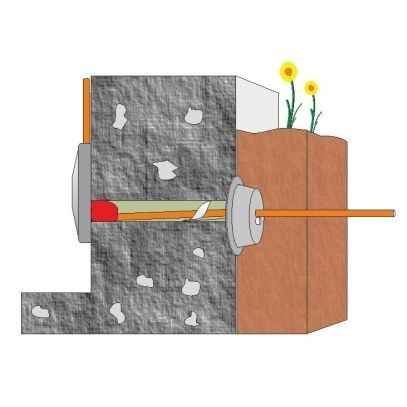 MD1 FTTH Hauseinführung-Set-4x4-8